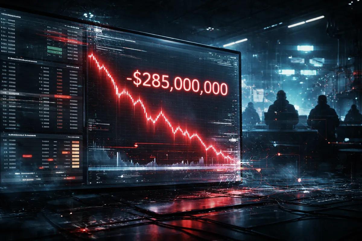 Drift Protocol взломан на 285 миллионов долларов: Крупнейший DeFi взлом 2026 года на Солане