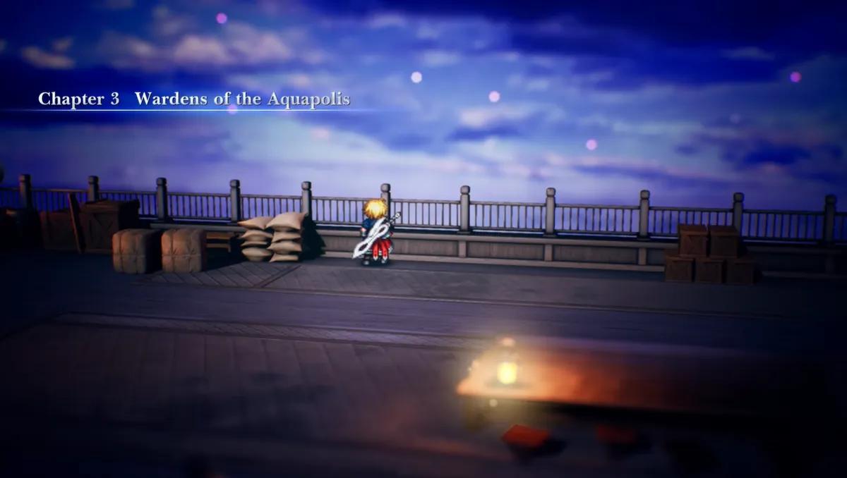 Прохождение Final Fantasy Resonance, глава 3: Пещера Вод, Левиафан и Аллювион.