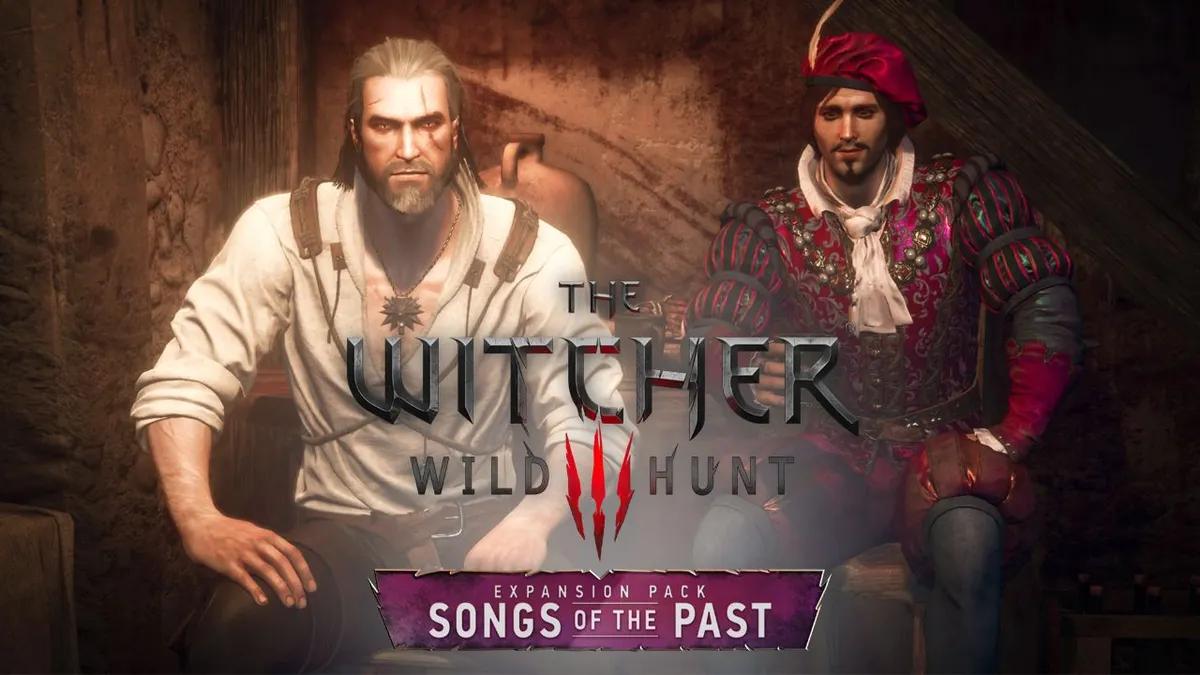 CD Projekt RED намекает на более серьёзную роль Лютика в The Witcher 3: Songs of the Past