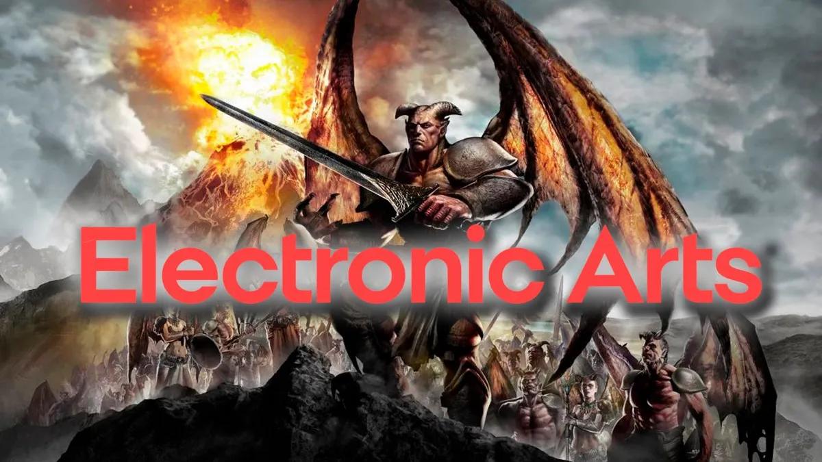 Компания Electronic Arts может выпустить новую видеоигру по мотивам Ultima, поскольку зарегистрировала несколько товарных знаков.