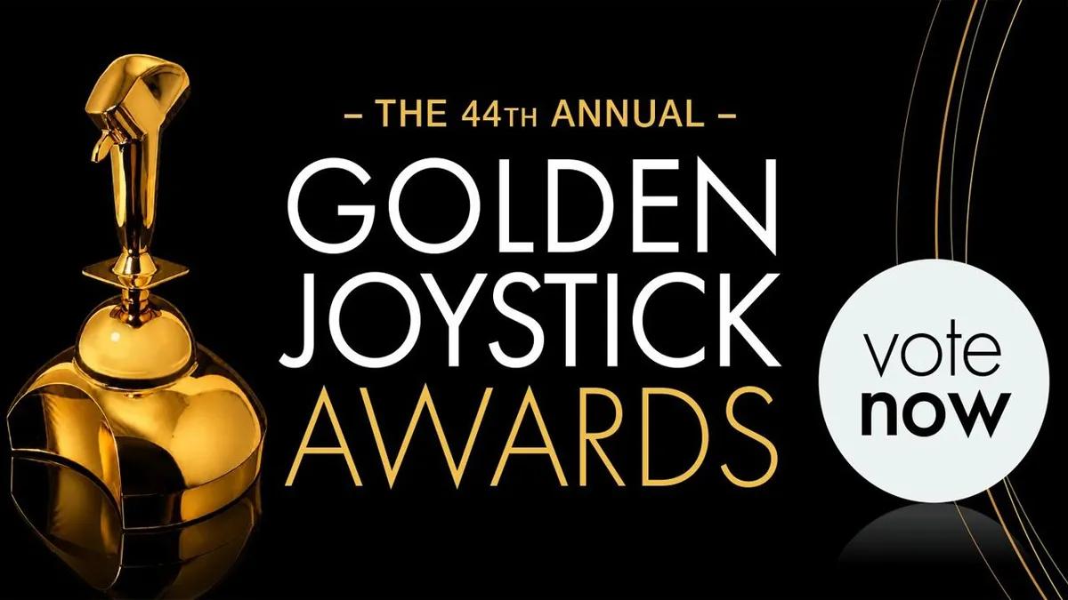 Объявлены номинанты и открыто голосование Golden Joystick Awards 2026
