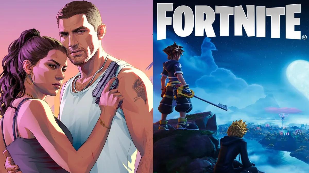 Rockstar и Epic Games, по слухам, работают над коллаборацией в контексте GTA 6