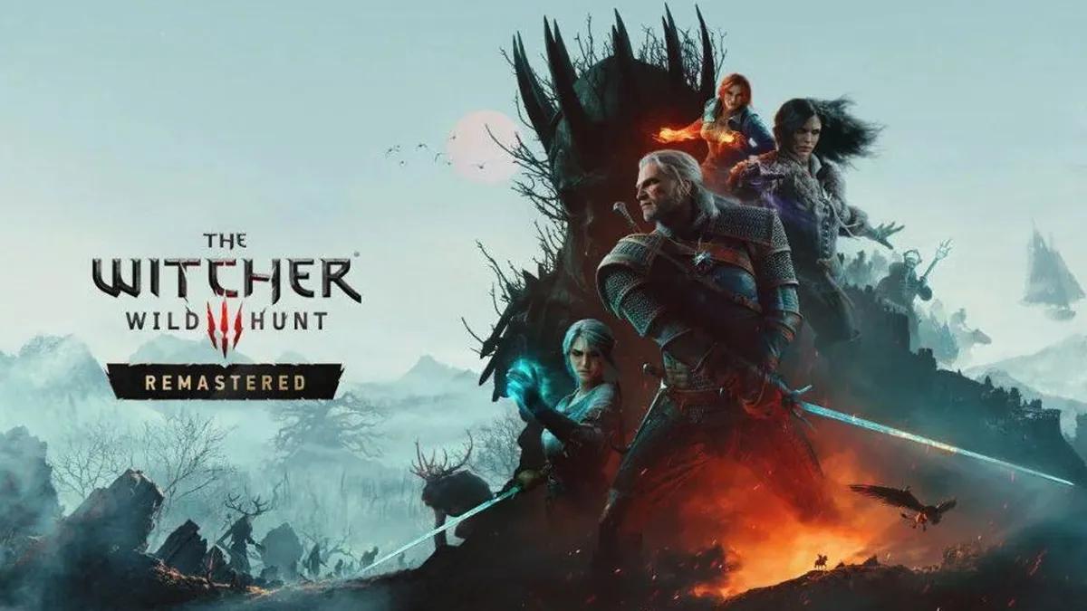Стали известны оценки The Witcher 3: Wild Hunt – Remastered — лучшая игра стала еще лучше