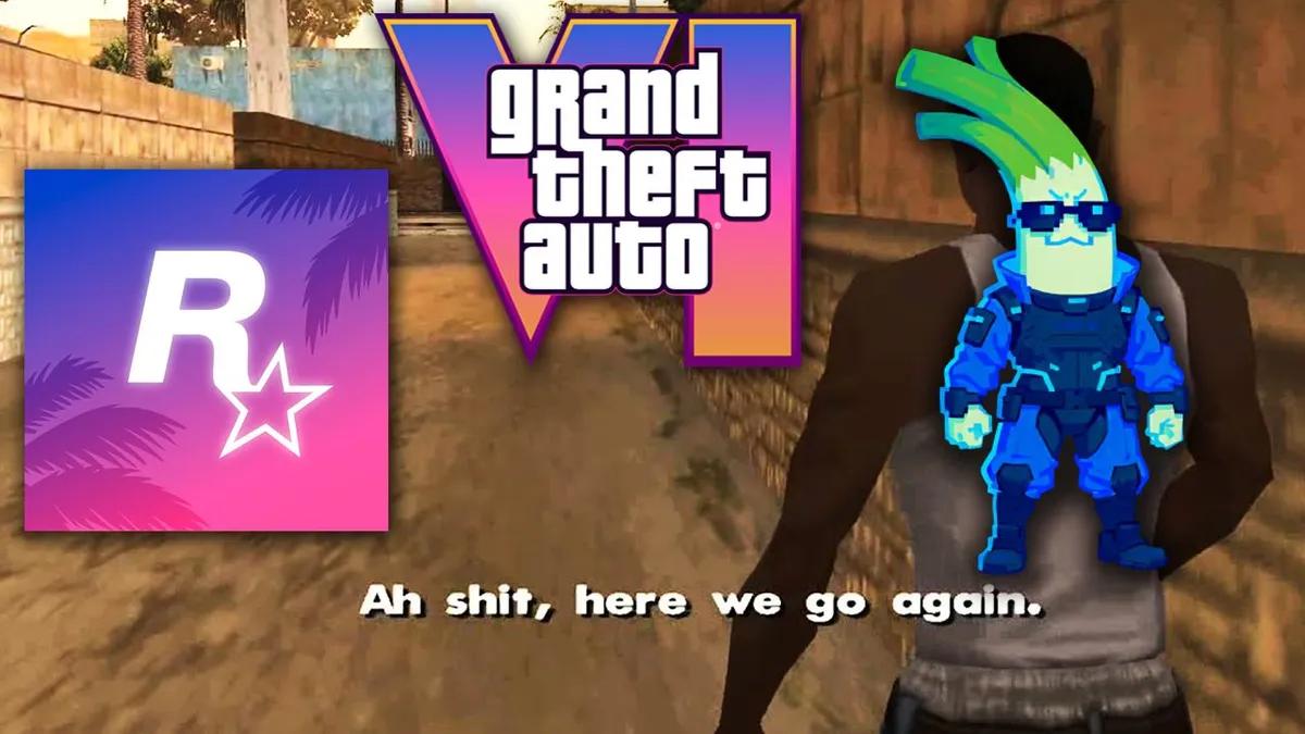 Rockstar Games и GTA 6 могут оказаться в опасности — хакер Cyberleek намекает на своё возвращение