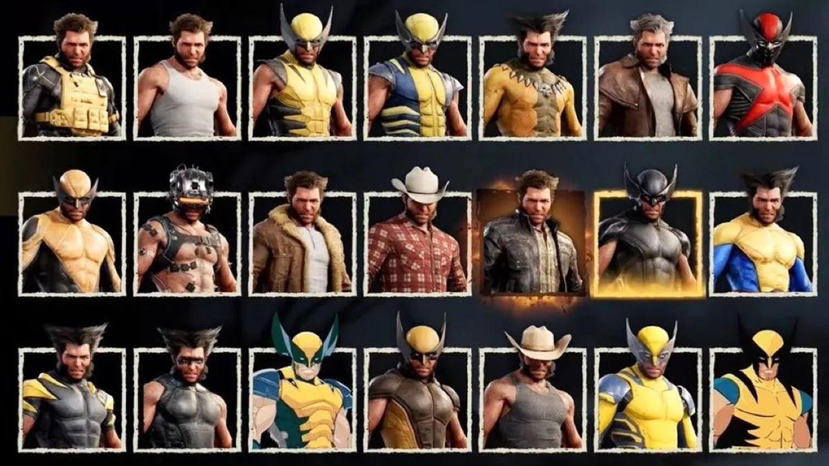 Новый трейлер Marvel's Wolverine посвящен особенностям игры — в частности, способностям и костюмам Логана