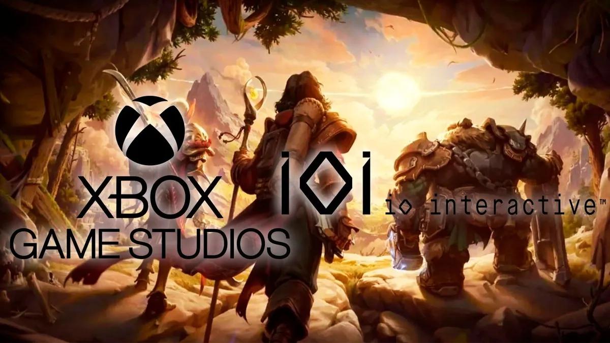 Xbox больше не является издателем Project Fantasy — нового онлайн-проекта IO Interactive.