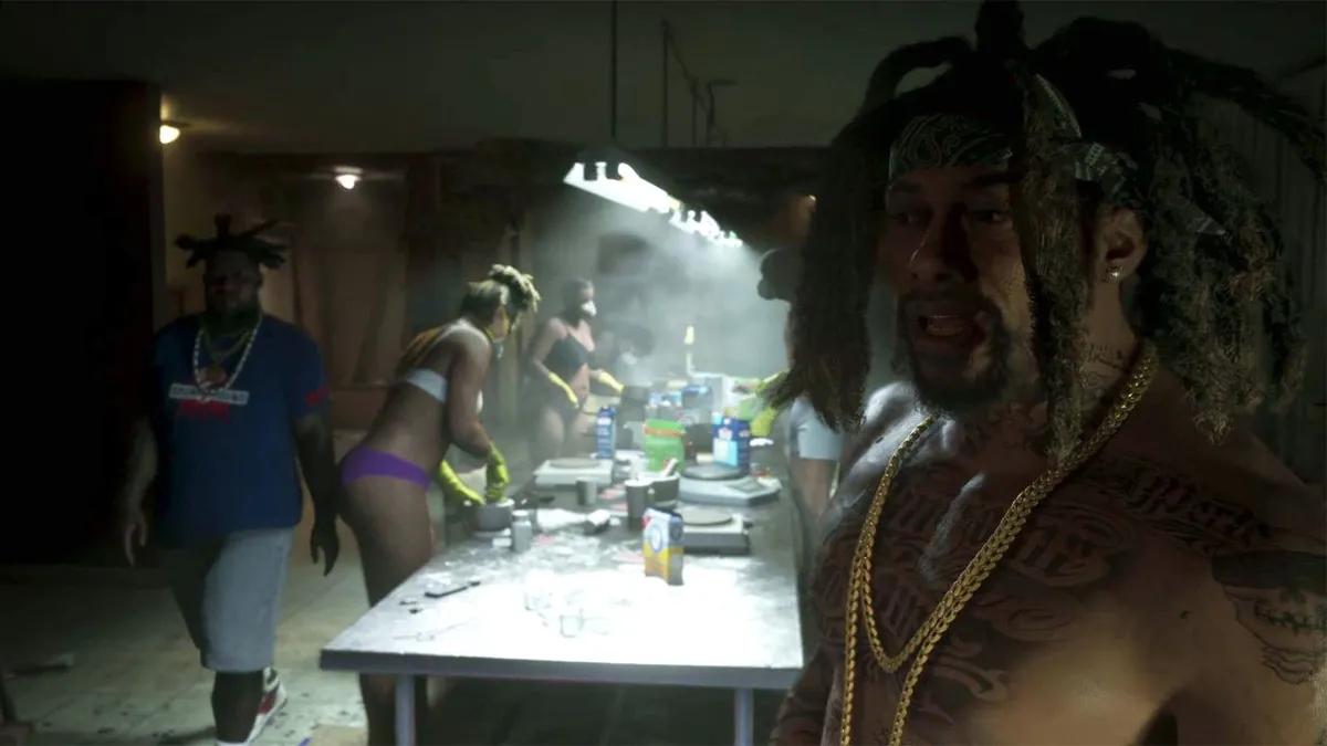 GTA 6 Online может включать лобби на 32 игрока, но подробности режима остаются в строгой тайне Rockstar Games