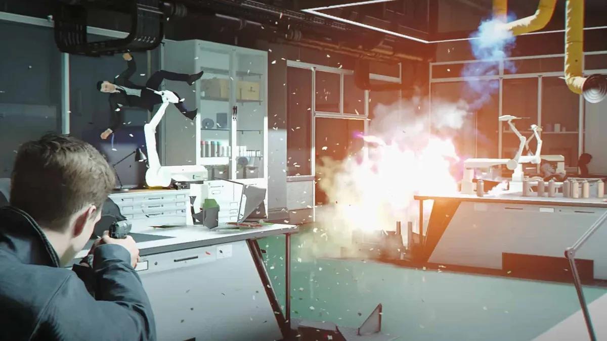 Игра 007 First Light будет вдохновлена играми Uncharted и Batman: Arkham.