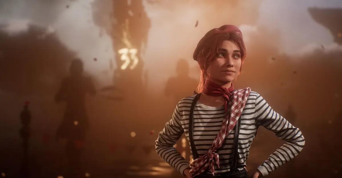 Дженнифер Инглиш получила уникальную статистику на шоу The Game Awards