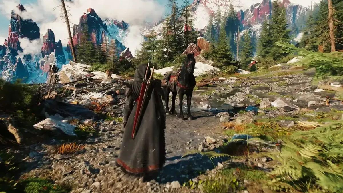 CD Projekt RED объяснила, почему The Witcher 4 используется Unreal Engine 5 