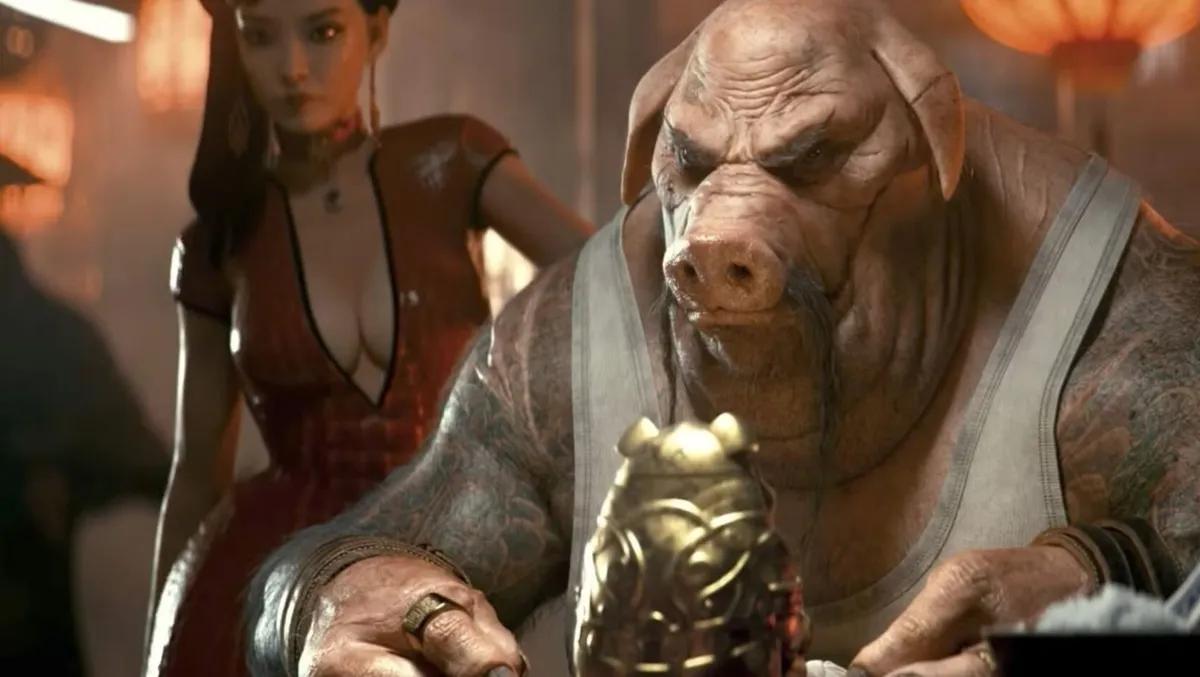 Beyond Good and Evil 2 все еще находится в разработке в Ubisoft, несмотря на последние изменения