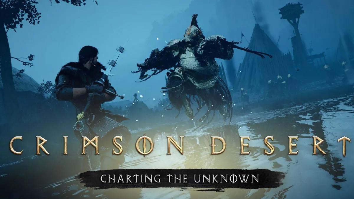Релиз Charting the Unknown, DLC для Crimson Desert, перенесён на 2 недели
