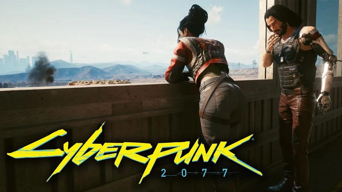 Paramount Pictures разрабатывает фильм по мотивам Cyberpunk 2077