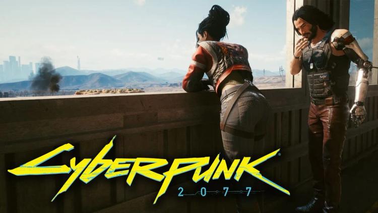 Paramount Pictures разрабатывает фильм по мотивам Cyberpunk 2077