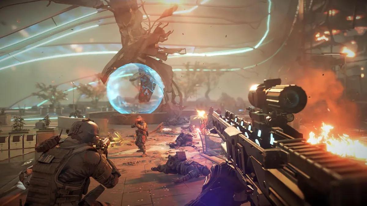 Guerrilla Games работает над новой игрой серии Killzone