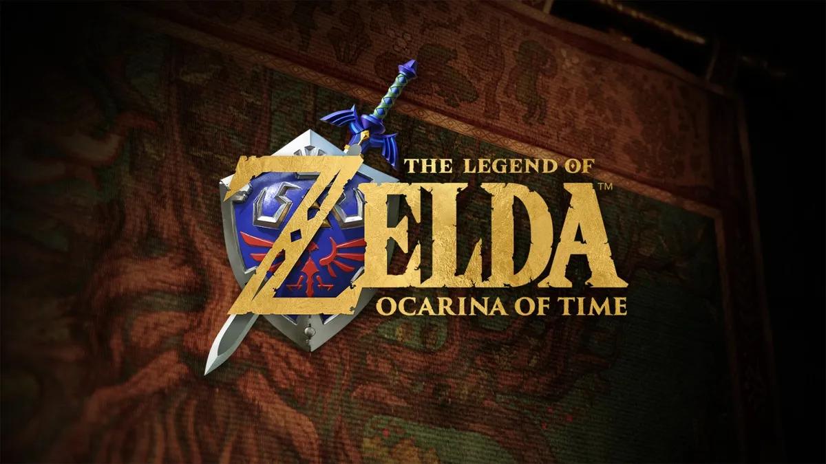Nintendo случайно раскрыла цену на ремейк игры The Legend of Zelda: Ocarina of Time