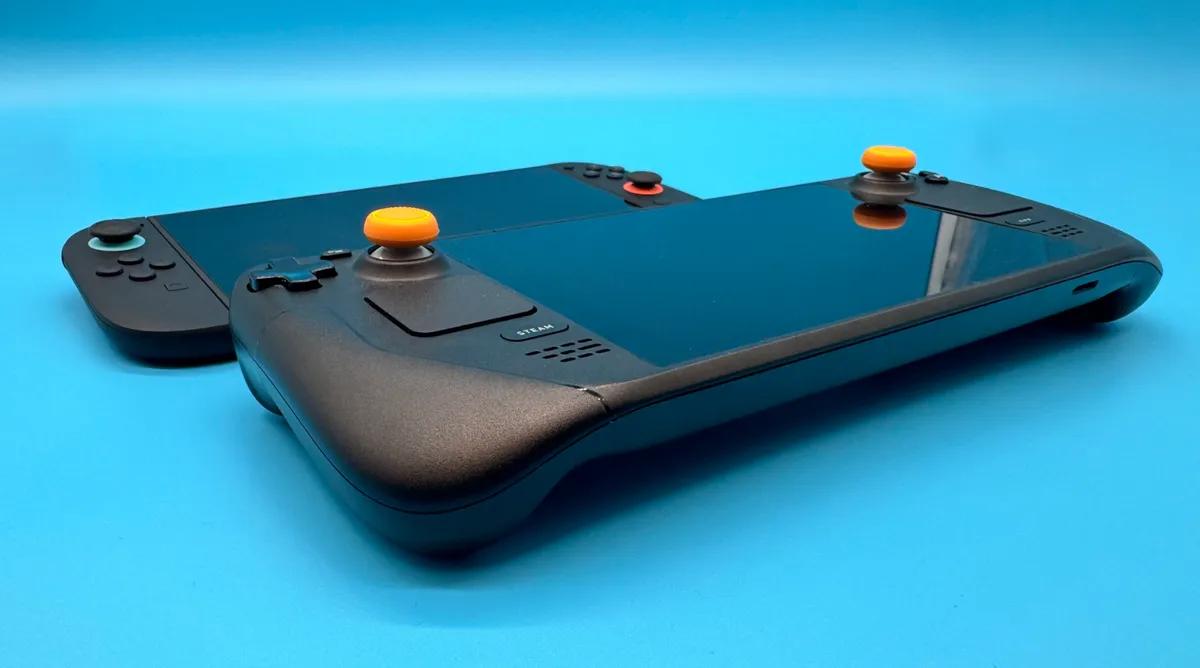 Steam Deck теперь дороже, чем Nintendo Switch 2.
