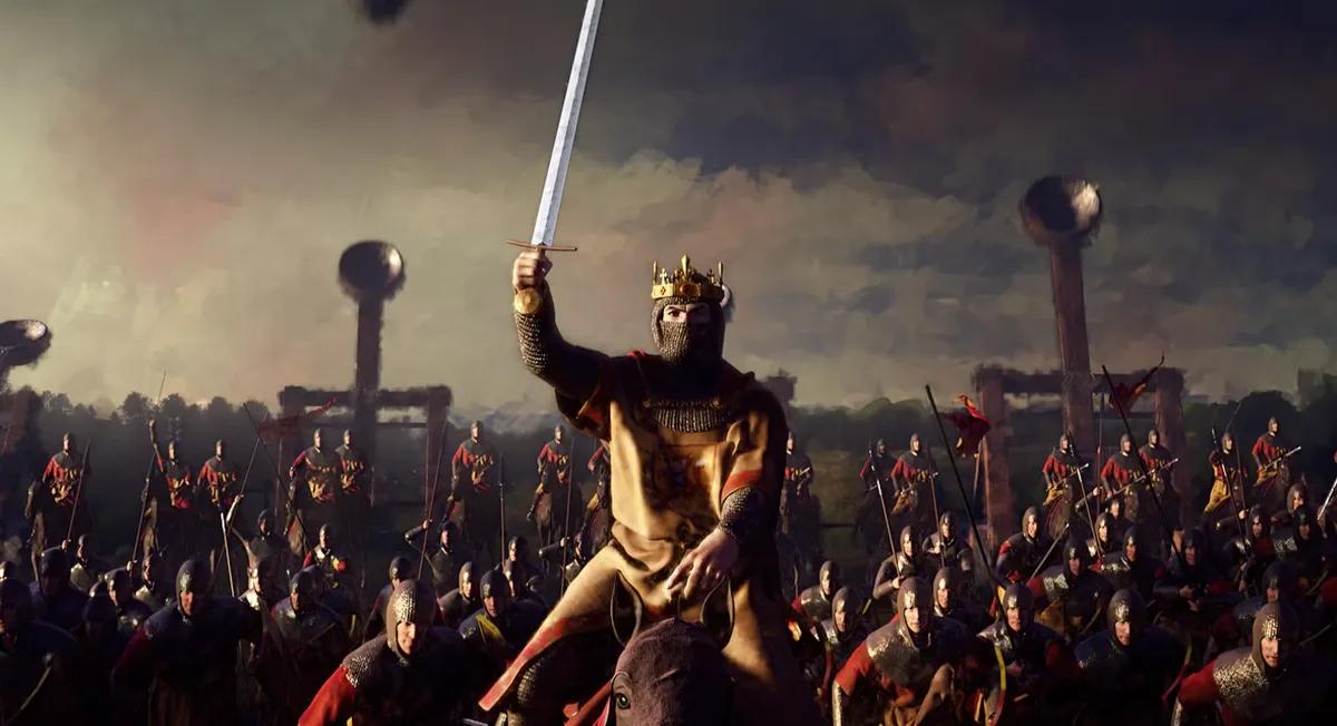 В обновлении 1.19 для Crusader Kings 3 появились новая книга учета и переработанные награды.