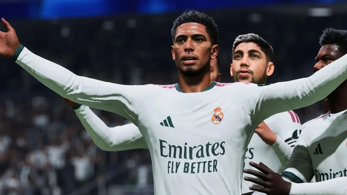 EA Sports разрабатывает новую AAA live-service F2P игру