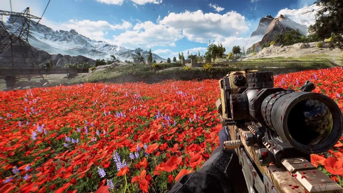 Новая часть Battlefield находится на ранней стадии разработки в Electronic Arts