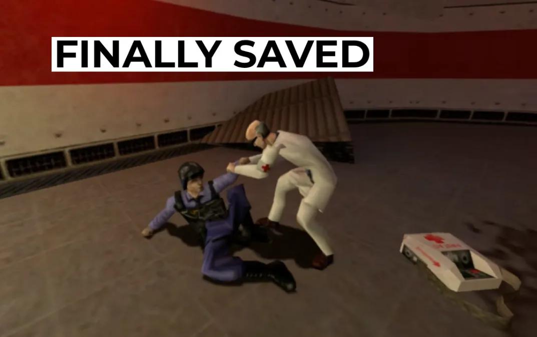 Новый мод Half-Life наконец-то позволит вам спасти всех ученых, застрявших в Black Mesa