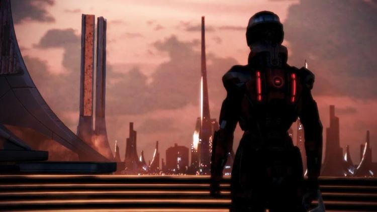 Бывший продюсер BioWare предупреждал, что EA может отменить Mass Effect 5