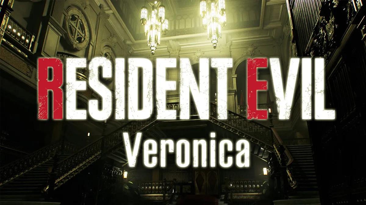 Стало известны примерные сроки релиза Resident Evil: Veronica