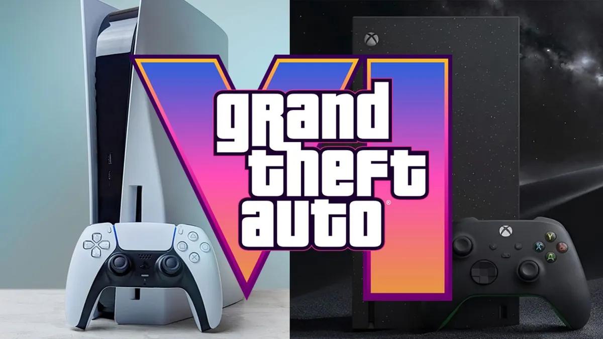 Xbox отреагировали на сообщения, что GTA 6 лидирует по продажам на PS5
