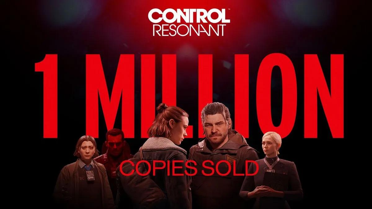 Remedy объявила, что Control Resonant разошлась тиражом в 1 миллион копий
