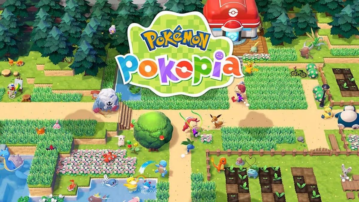 Pokémon Pokopia выиграла "Игру года" на церемонии Japan Game Awards 2026