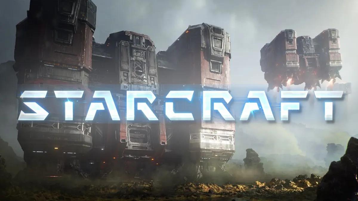 StarCraft: всё, что стало известно на BlizzCon