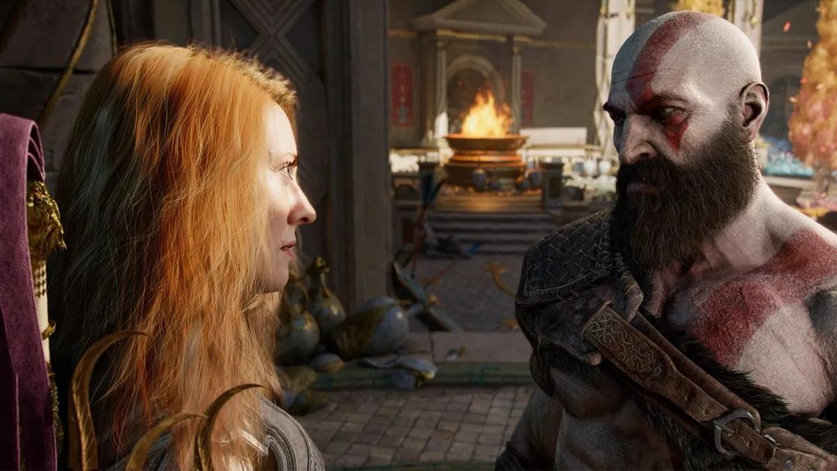 Завтра открываются предзаказы God of War Laufey: Santa Monica поделилась подробностями и новыми скриншотами игры