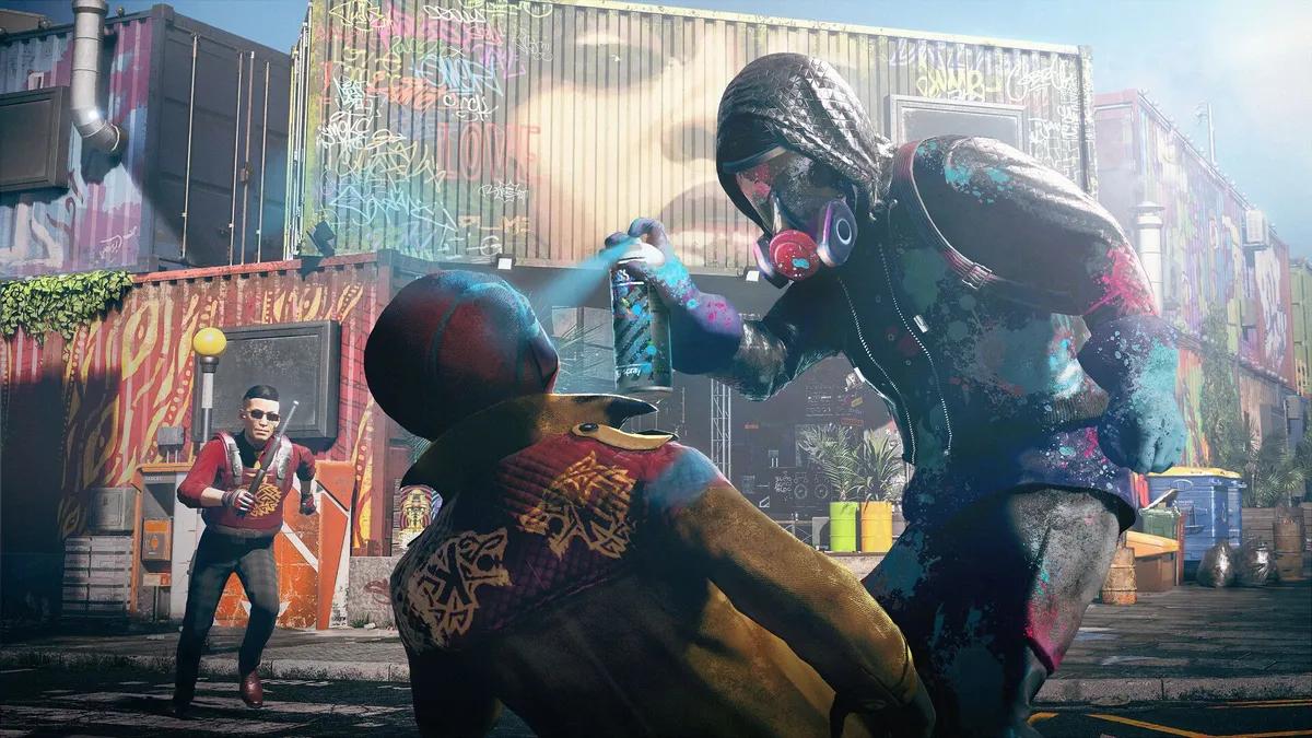 Компания Ubisoft работает над режиссёрской версией игры Watch Dogs Legion.