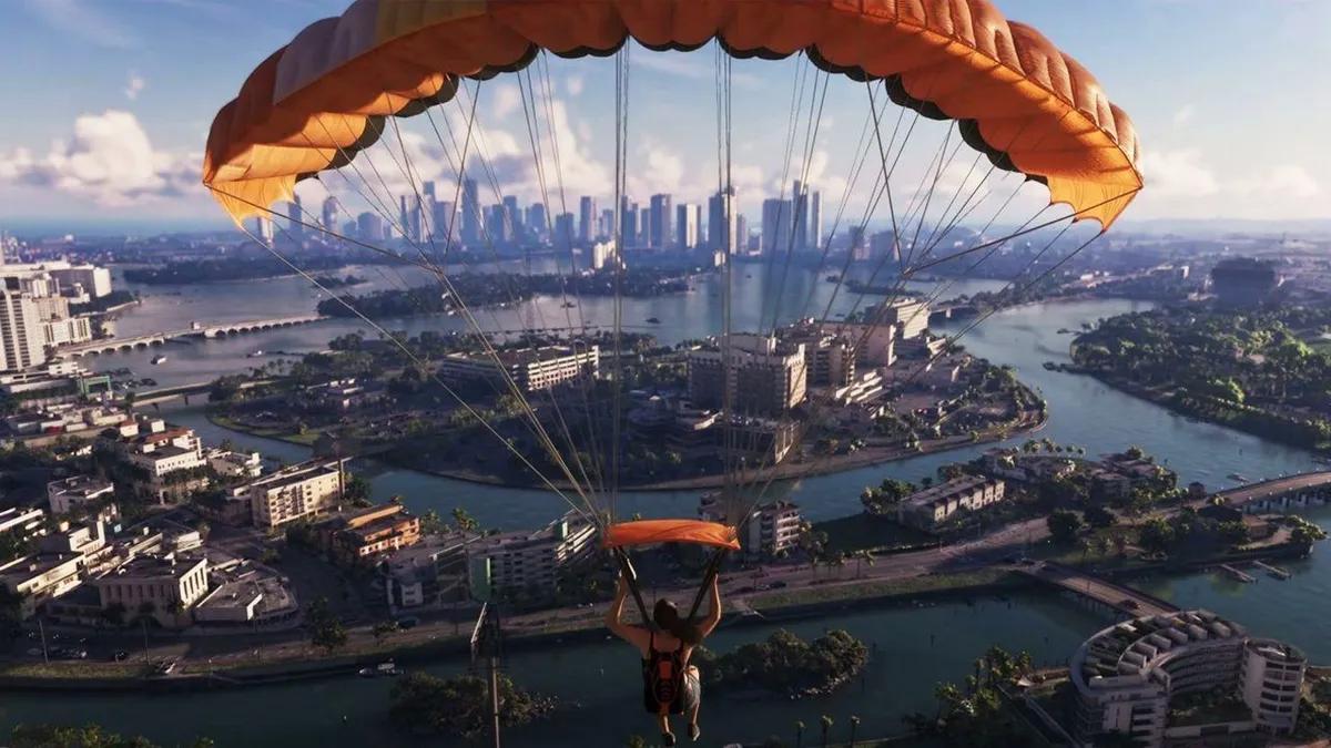 Rockstar убрала из GTA 6 механику «иконок», связанную с оружием и парашютами