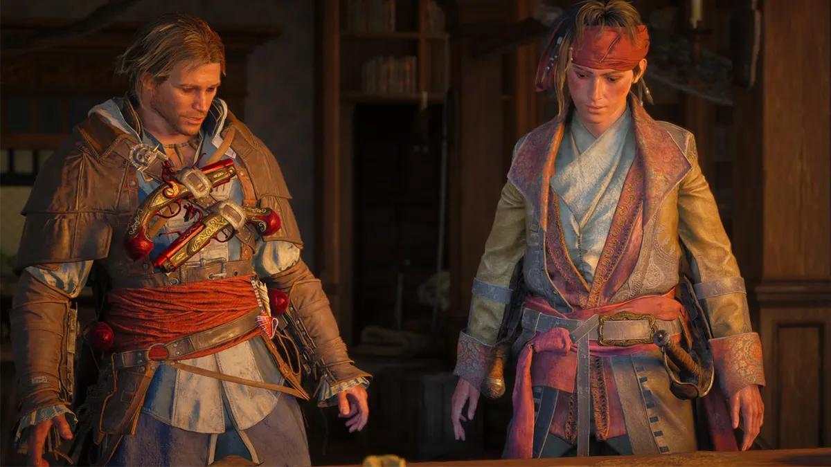 По слухам, Assassin’s Creed Black Flag Resynced выйдет на Nintendo Switch 2 в этом месяце