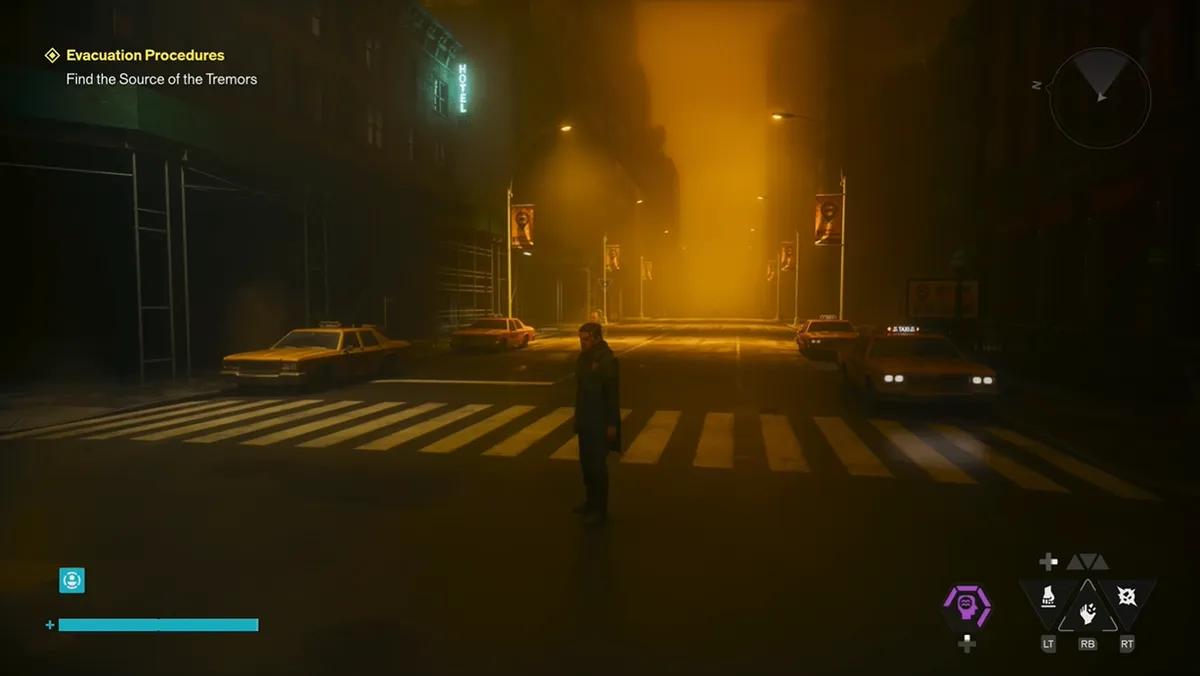 Прохождение игры Control Resonant The Last Taxi: все семь такси и решения головоломок