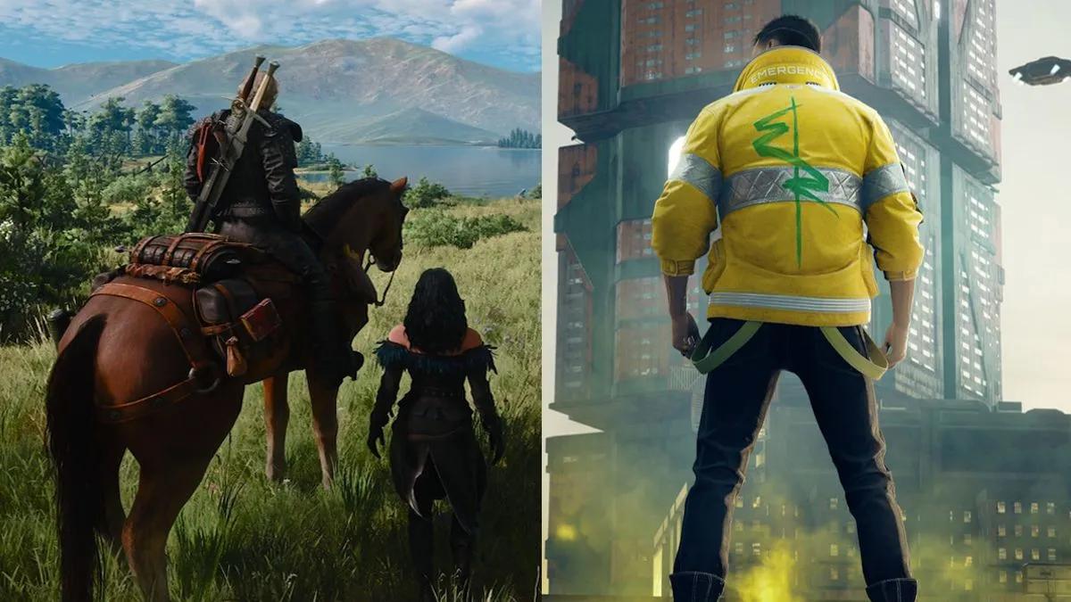The Witcher 3: Wild Hunt Remastered была частично вдохновлена обновлением 2.0 для Cyberpunk 2077