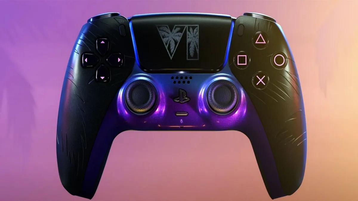 Sony анонсировала DualSense в стиле GTA 6 в рамках State of Play