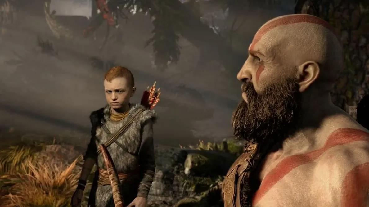 Удивительный персонаж в новой игре God of War раскрыт инсайдером