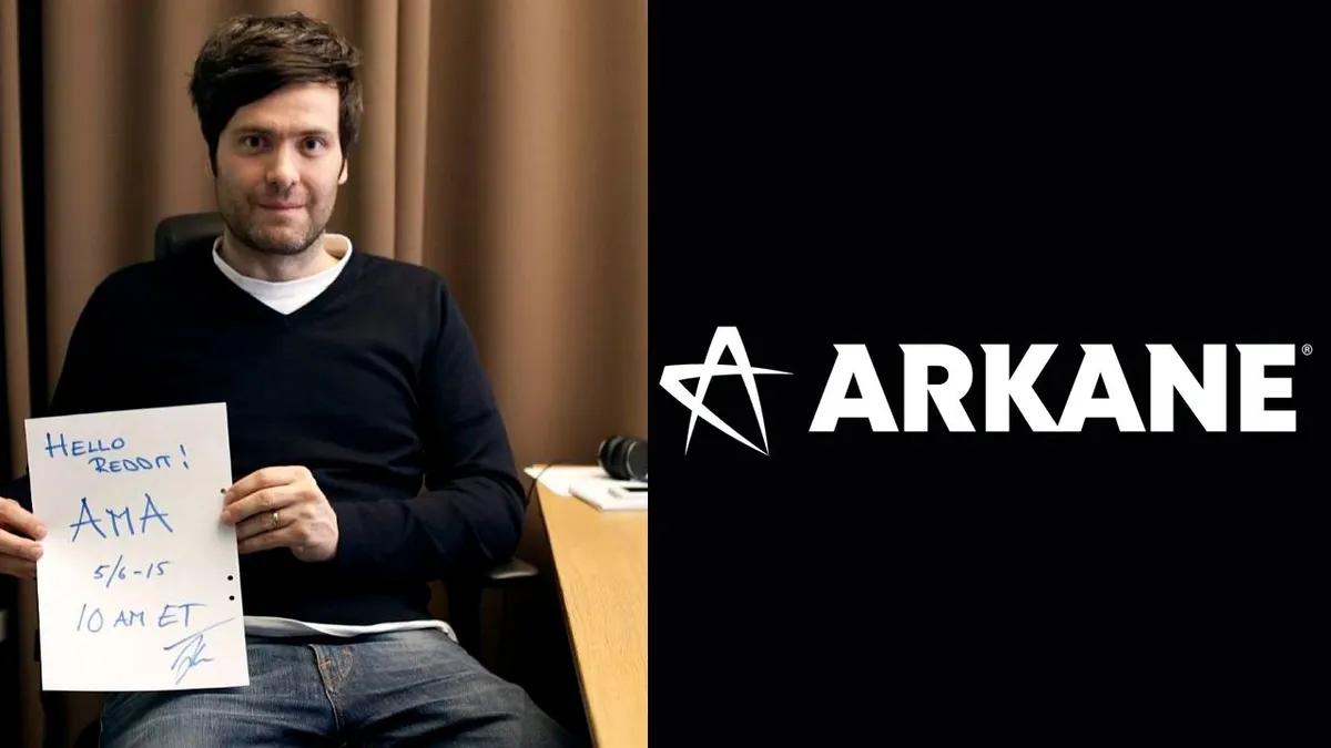 Arkane Studios получила хорошие новости: Джерок Густафссон, директор студии MachineGames, стал президентом компании