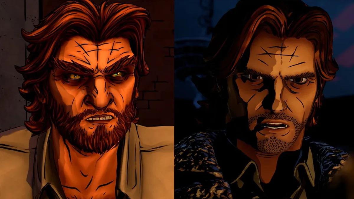 Выбор, сделанный в The Wolf Among Us Remastered, повлияет на сюжет The Wolf Among Us 2