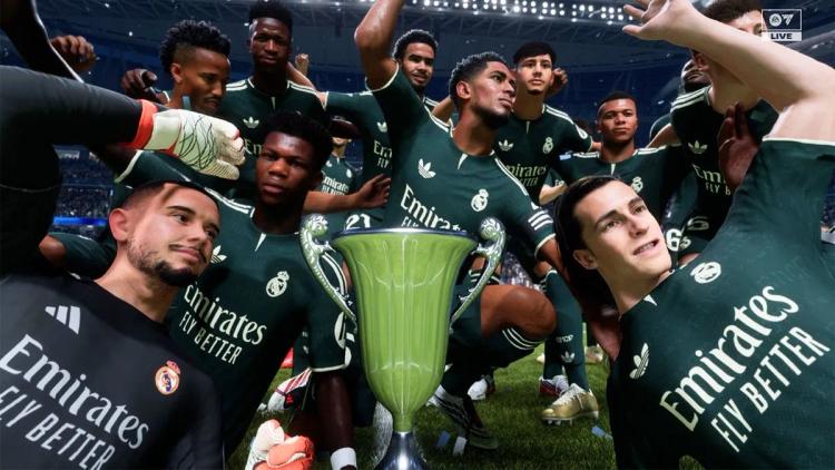 EA Sports FC 27 уже продалась тиражом почти 8 миллионов копий по всему миру