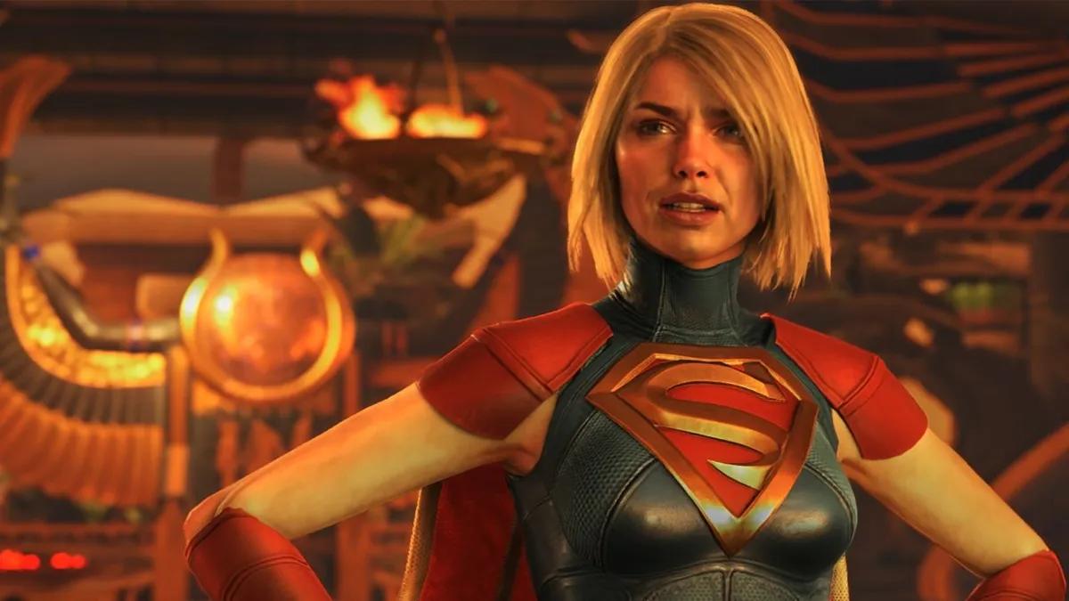 Новая утечка Injustice 3 подтверждает появление двух женских персонажей 