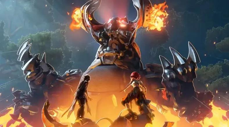 В ближайшее время начнётся закрытое тестирование игры Horizon Hunters Gathering.