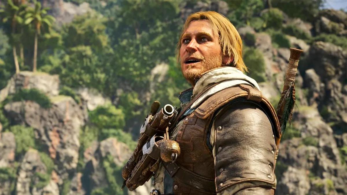 Инсайдер обнародовал новые изображения косметического DLC «Resynced» для игры Assassin’s Creed Black Flag