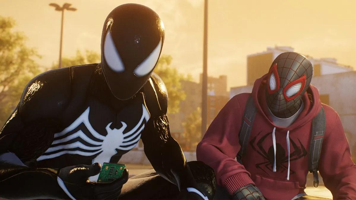 Marvel’s Spider-Man 2 принесла доход в размере 1,2 млрд долларов: 35 % этой суммы пришлось на физические копии