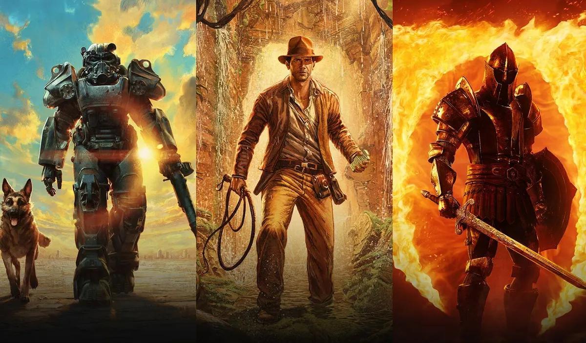 Несколько игр Bethesda выйдут на Nintendo Switch 2