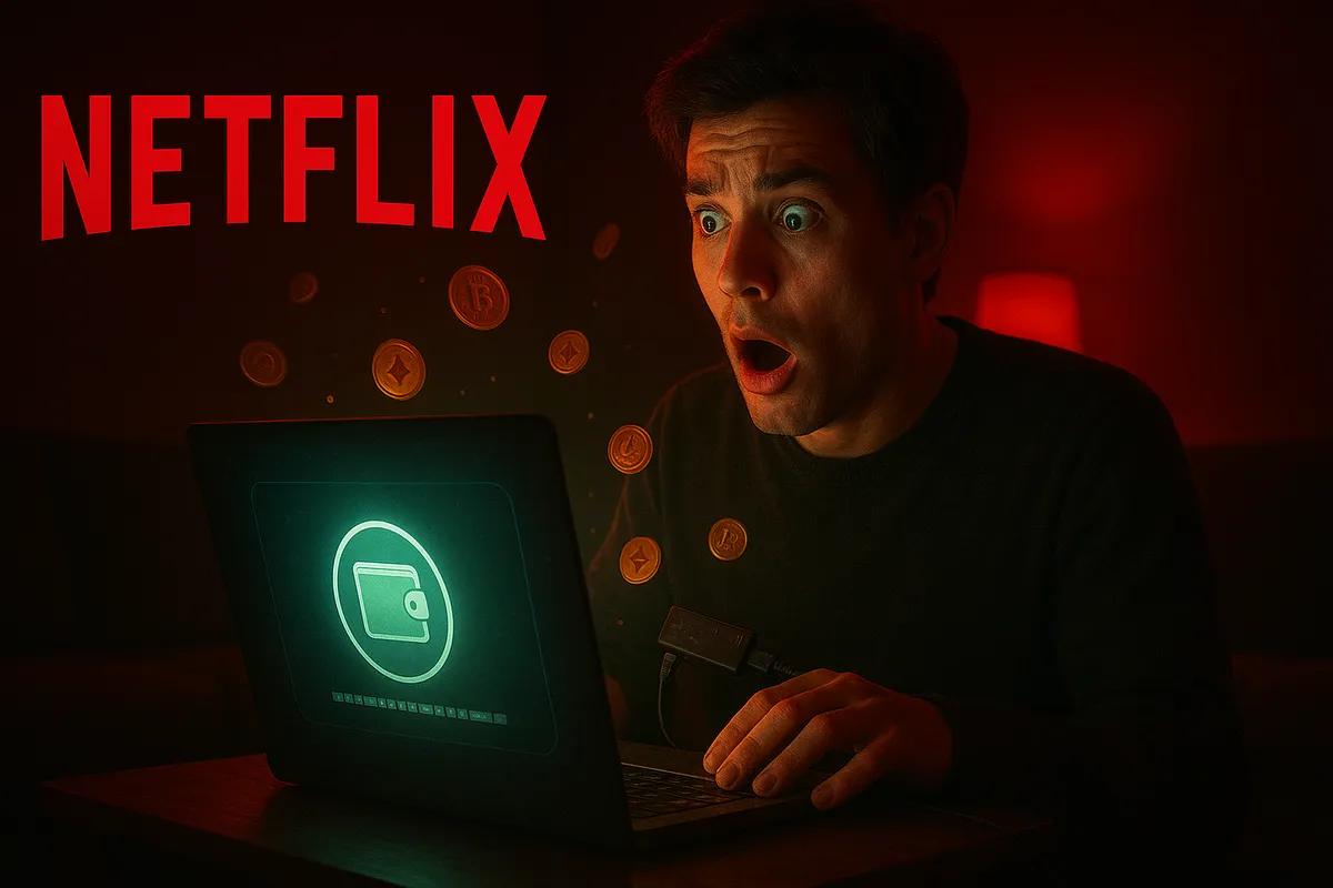 Netflix анонсирует комедийный фильм о забытом криптокошельке, выделив на него 35 миллионов долларов