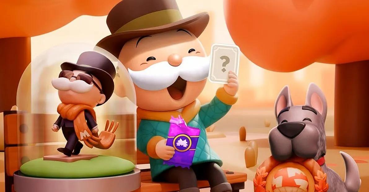 Scopely представляет чат MONOPOLY GO! — новый способ общения игроков