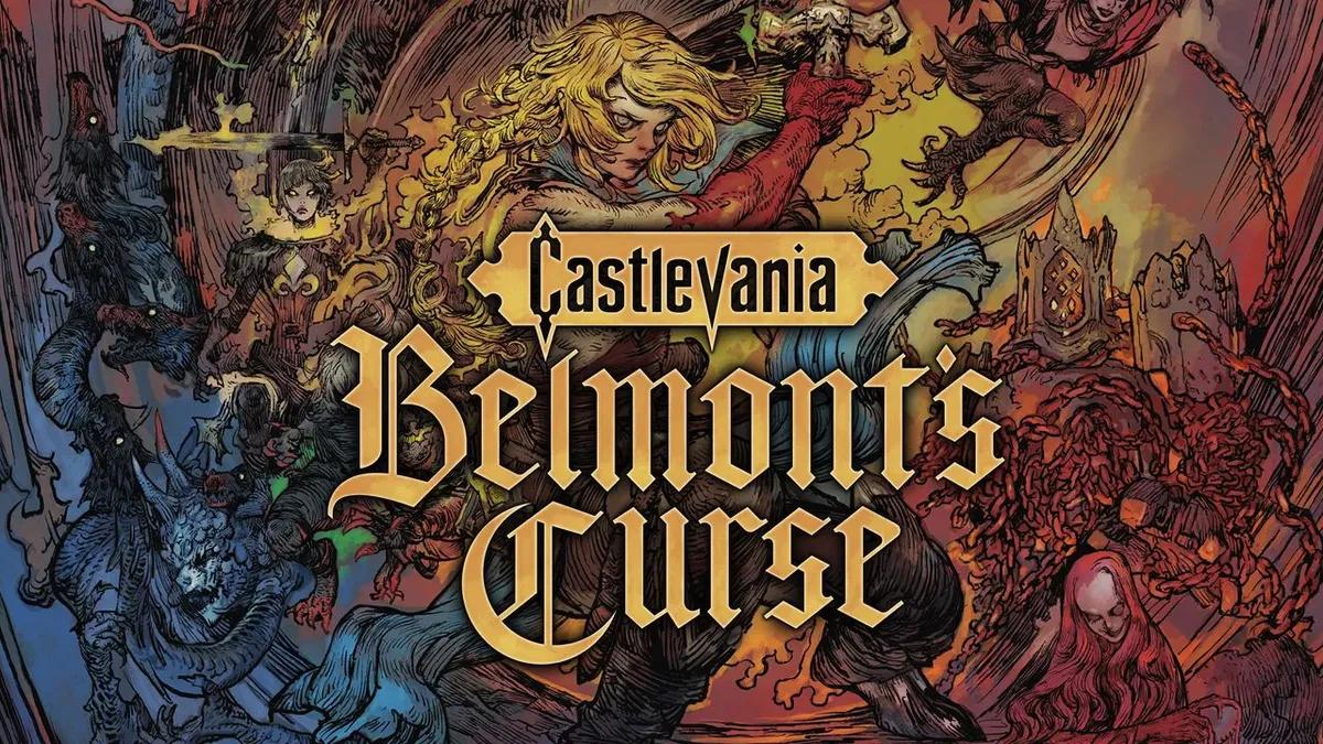 Castlevania: Belmont’s Curse получила восторженные отзывы от игровой прессы